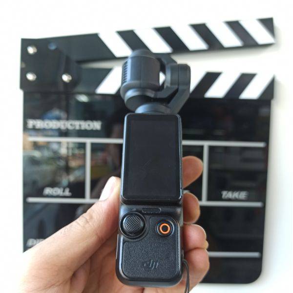 دوربین اسمو دست دوم پاکت DJI Osmo Pocket 3 Camera