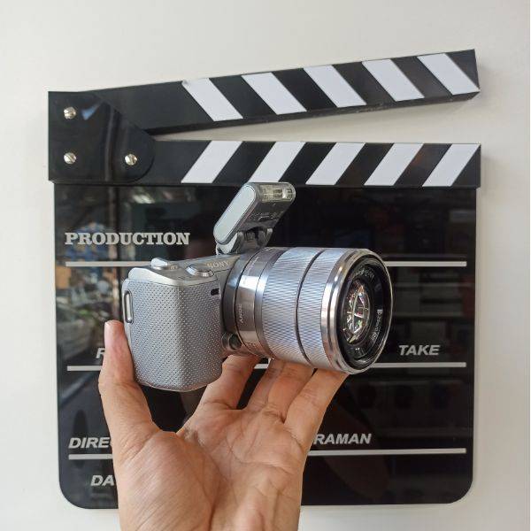 دوربین دست دوم دیجیتال سونی Sony Alpha NEX-5 (2000 شات)