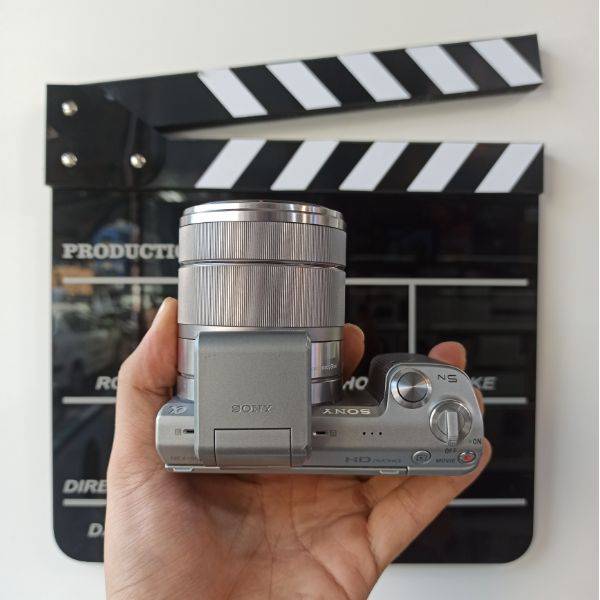دوربین دست دوم دیجیتال سونی Sony Alpha NEX-5 (2000 شات)