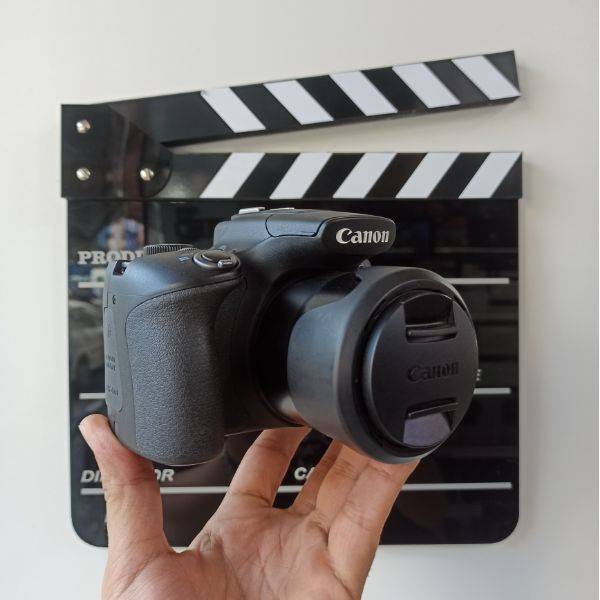 دوربین دست دوم عکاسی کانن Canon PowerShot SX60 HS (2000 شات)