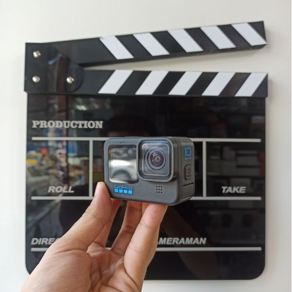 دوربین گوپرو دست دوم gopro HERO 10 Black