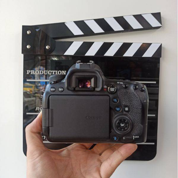 دوربین دست دوم عکاسی کانن Canon EOS 6D Mark II DSLR Camera Body (14000 شات)