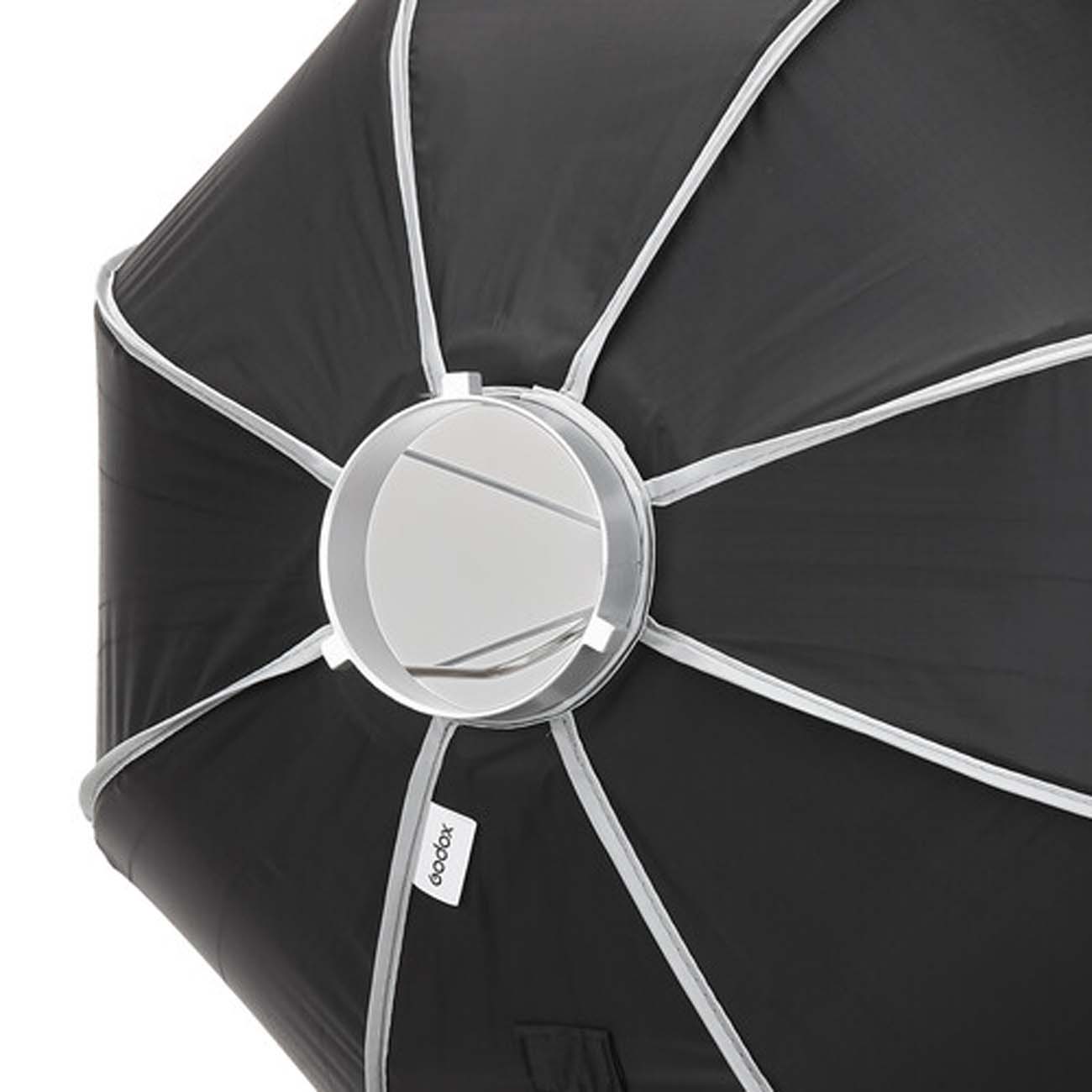 نمای از نزدیک اکتاباکس گودکس Godox UL-OCTA BOX 60 Umbrella-Style Softbox with Bowens Mount
