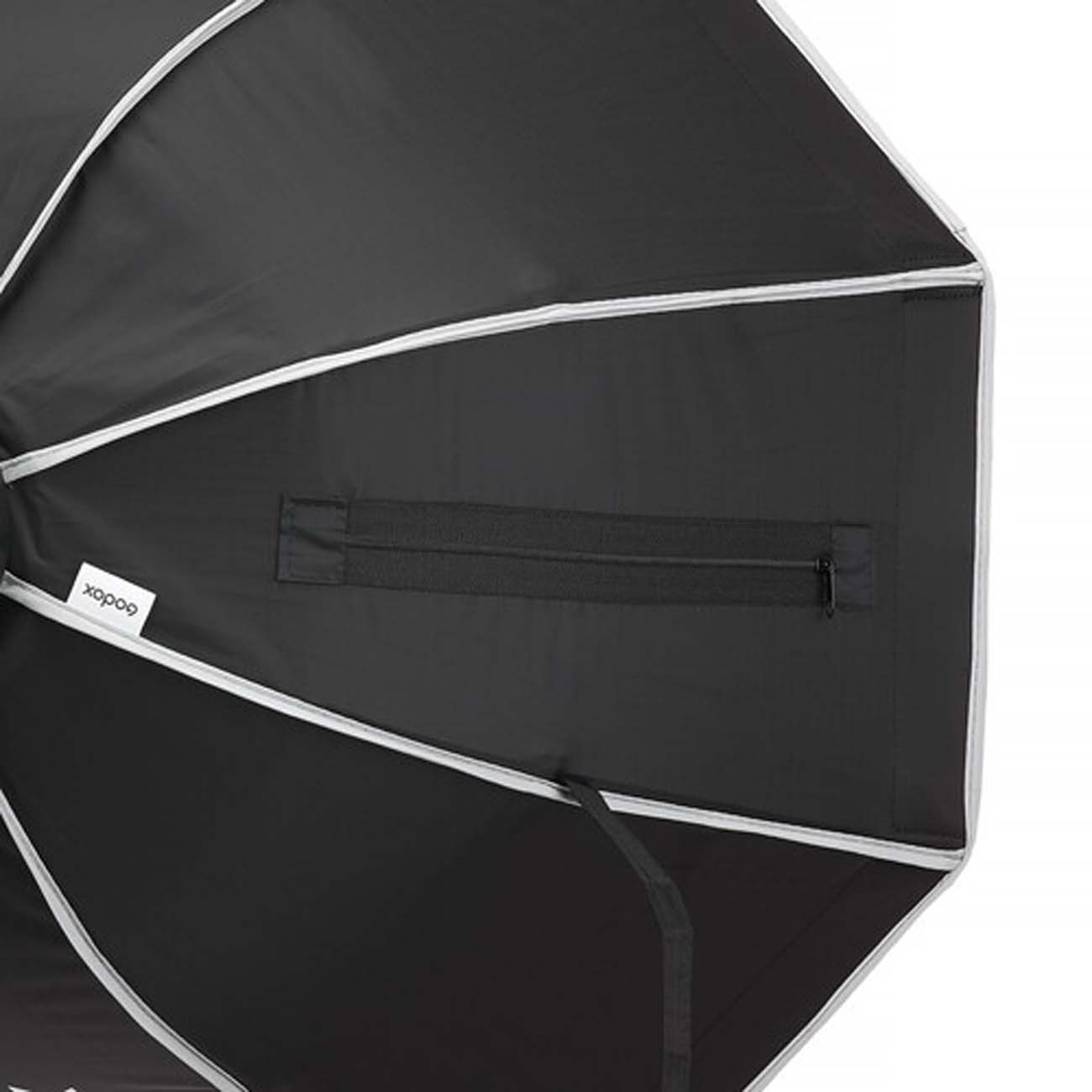 نمای نزدیک اکتاباکس گودکس Godox UL-OCTA BOX 60 Umbrella-Style Softbox with Bowens Mount