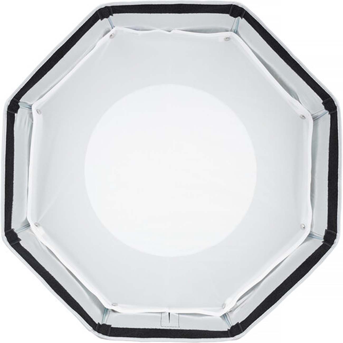 نمای روبه رو از اکتاباکس گودکس Godox UL-OCTA BOX 60 Umbrella-Style Softbox with Bowens Mount