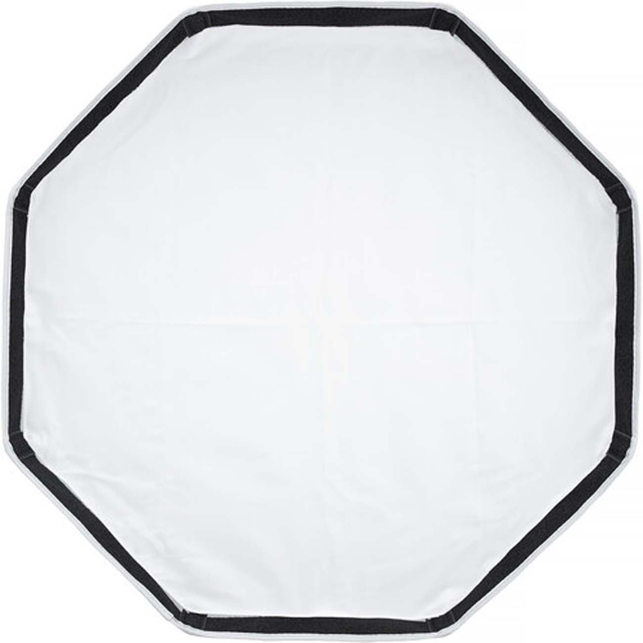 نمای روبه رو اکتاباکس هشت ضلعی گودکس Godox UL-OCTA BOX 60 Umbrella-Style Softbox with Bowens Mount