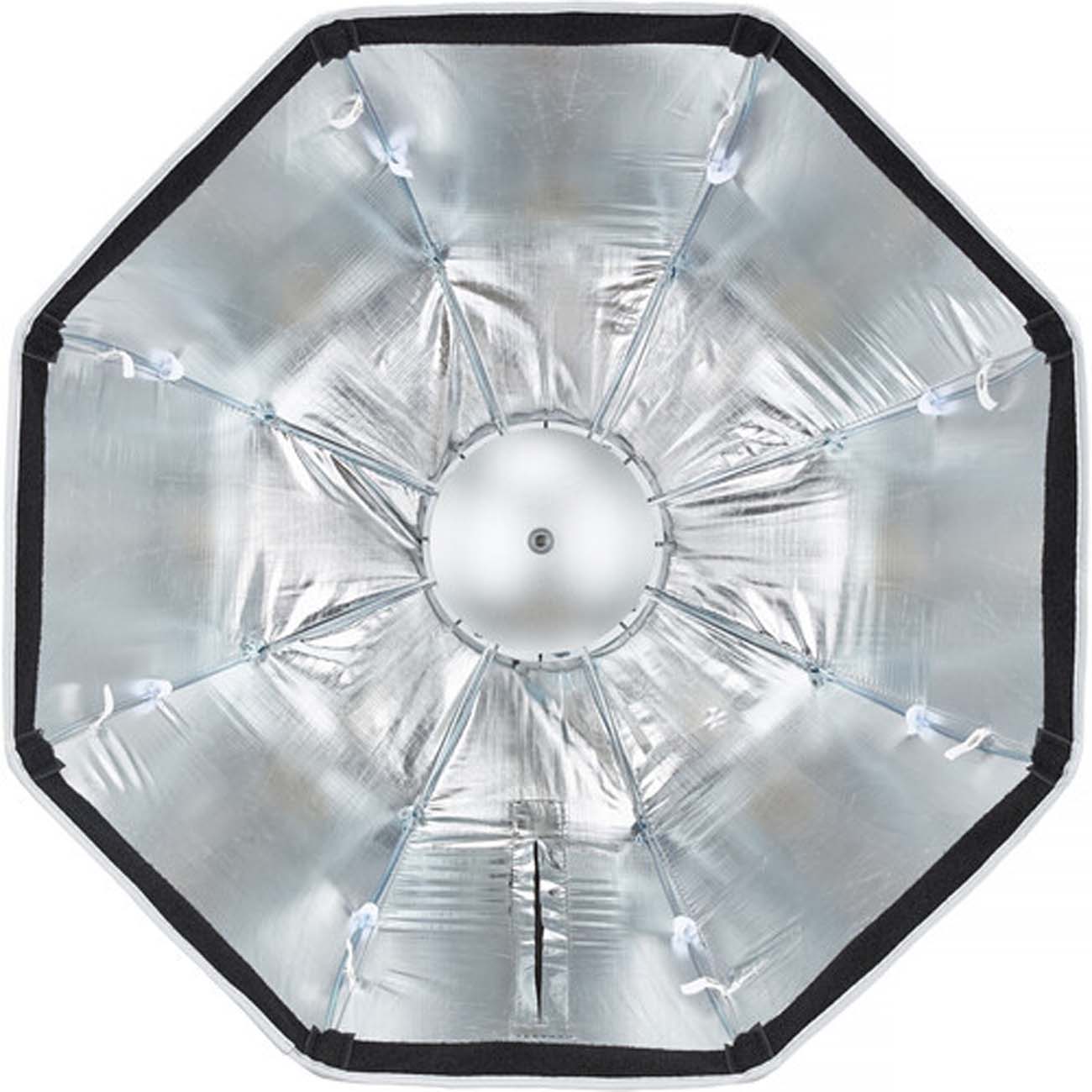 نمای روبه رو اکتاباکس گودکس Godox UL-OCTA BOX 60 Umbrella-Style Softbox with Bowens Mount