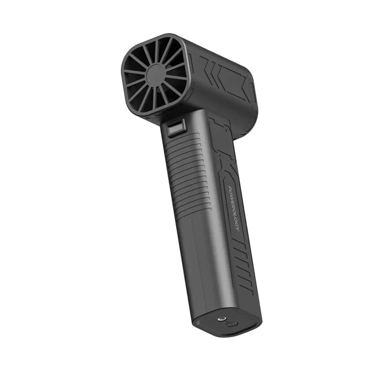 جت فن شارژی سوپر توربو پاورولوژی Turbo Powerology Powerflow Blower Fan