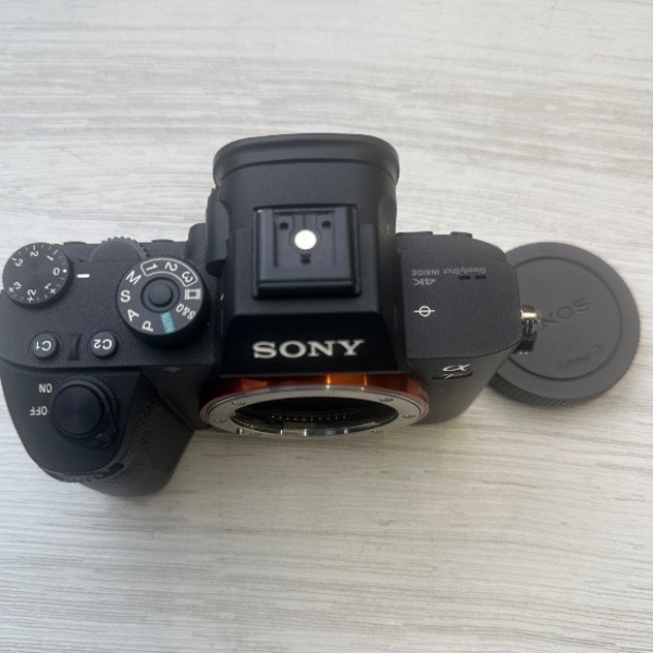 دوربین دست دوم بدون آینه سونی Sony a7R III Mirrorless Camera (36000 شات)