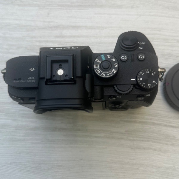 دوربین دست دوم بدون آینه سونی Sony a7R III Mirrorless Camera (36000 شات)