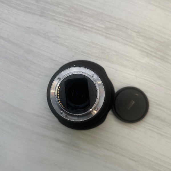 لنز دست دوم سونی Sony FE 16-35mm f/2.8 GM (جعبه دارد)