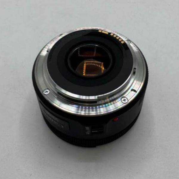لنز دست دوم Canon EF 50mm f/1.8 STM Lens (جعبه دارد)