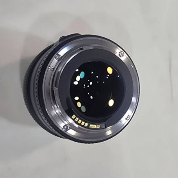 لنز دست دوم Canon EF 85mm f/1.8 USM Lens (جعبه ندارد)