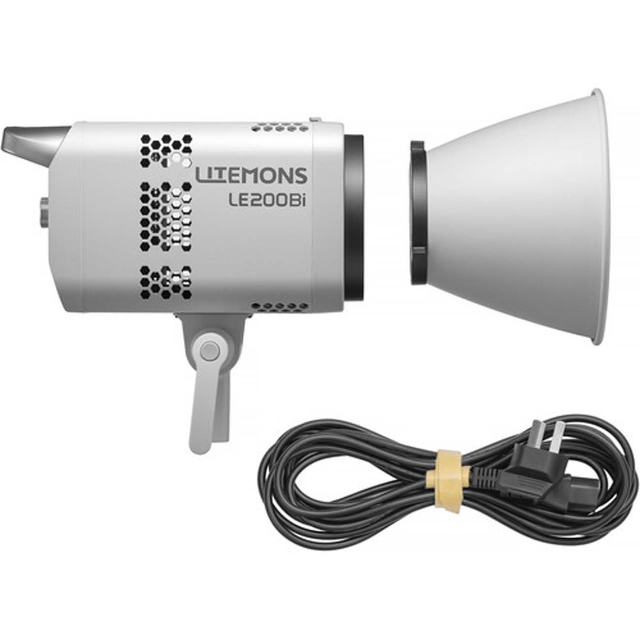 نمای اقلام مونولایت گودکس Godox Litemons LE200Bi Bi-Color LED Monolight