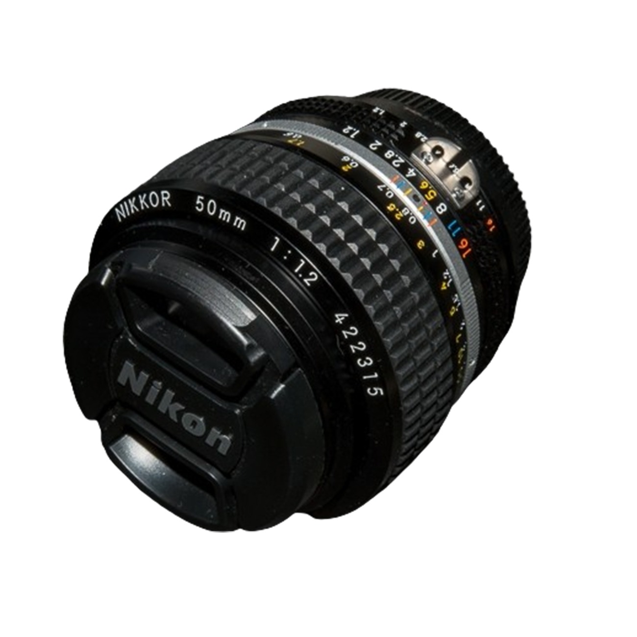 لنز نیکون Nikon Nikkor 50mm f/1.2 AiS Camera Lens