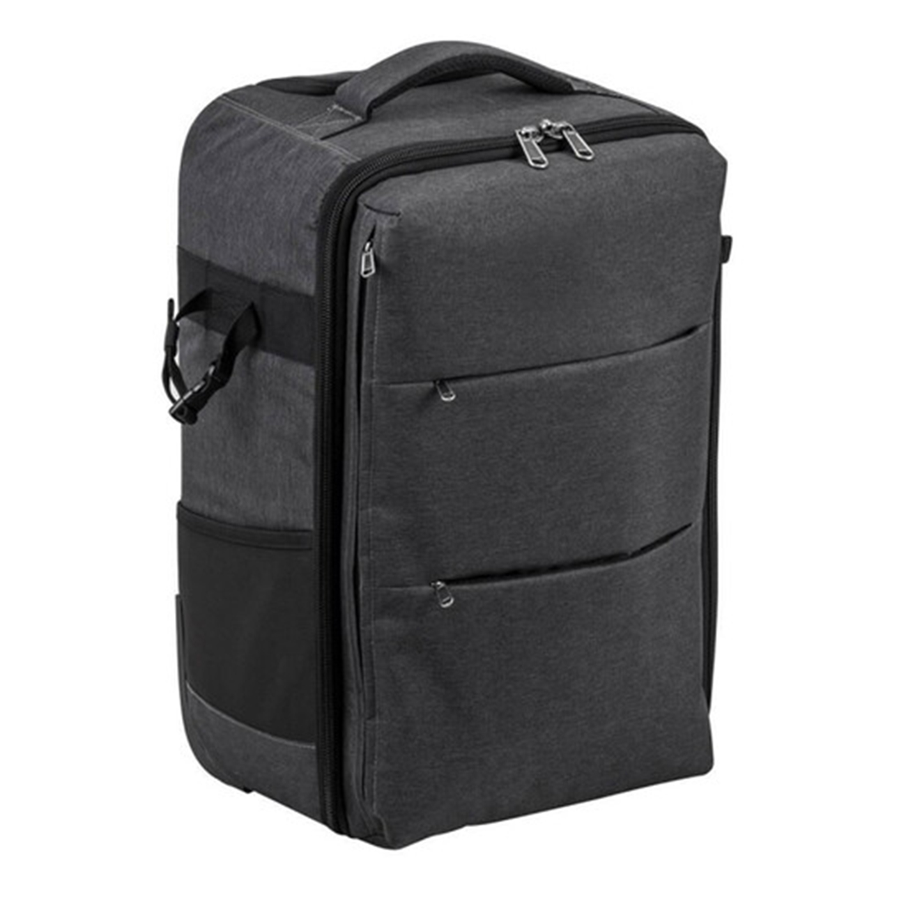 عکس سه رخ از کیف حمل فلاش گودکس Godox AD1200 Pro Battery Powered Flash System Carrying Bag
