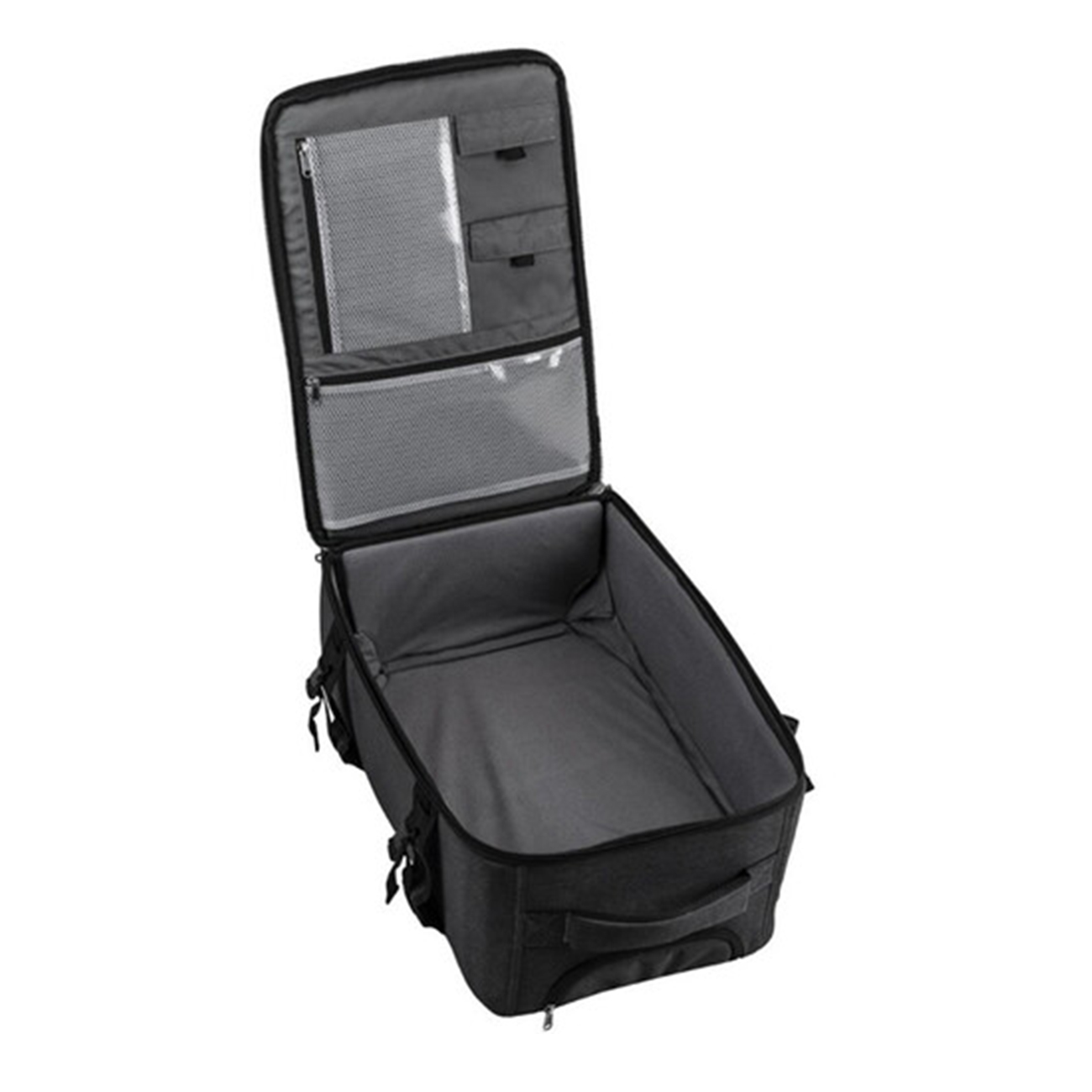 تصویری از داخل کیف حمل فلاش گودکس Godox AD1200 Pro Battery Powered Flash System Carrying Bag