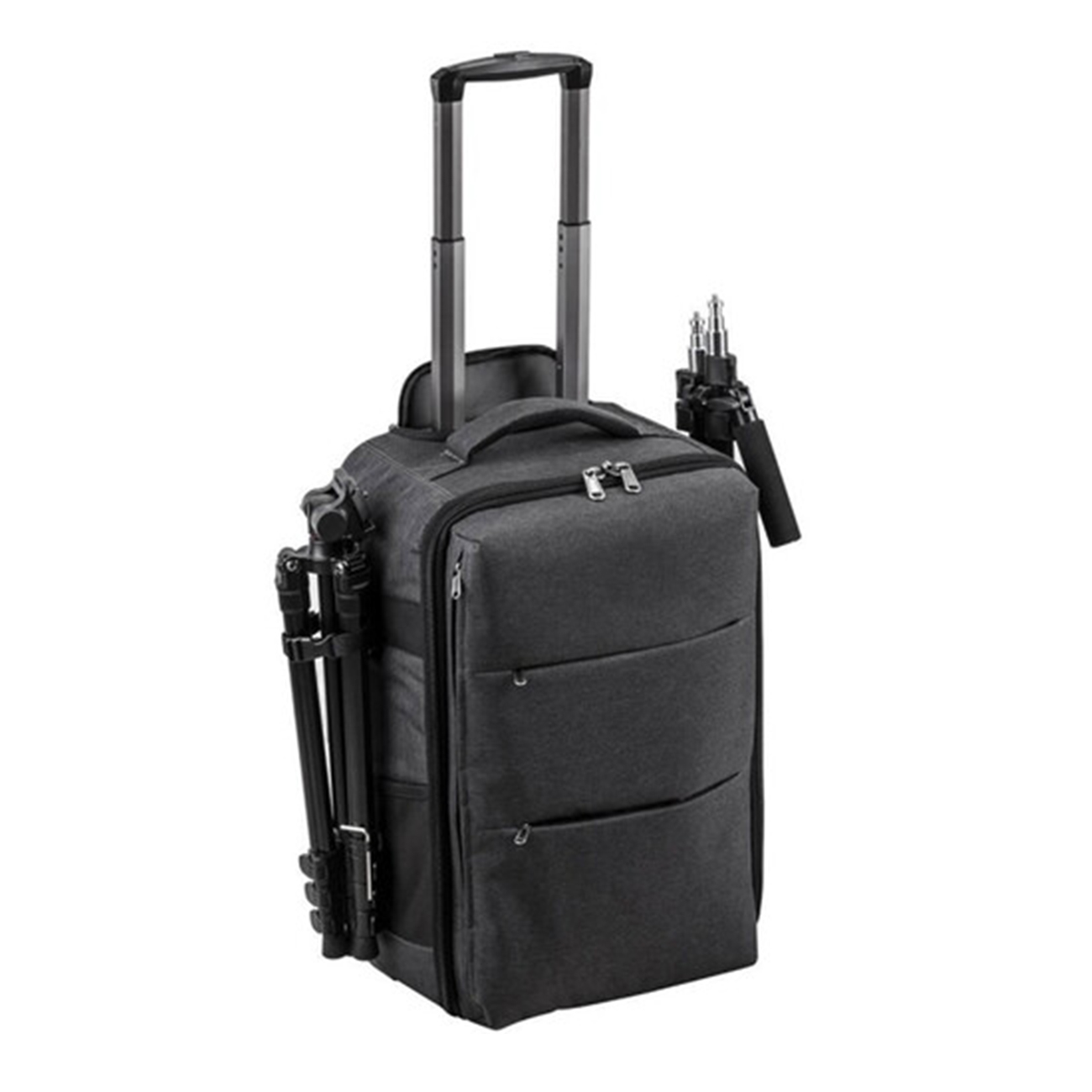 عکس سه رخ از کیف حمل فلاش گودکس Godox AD1200 Pro Battery Powered Flash System Carrying Bag