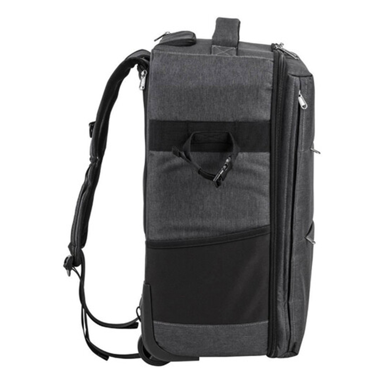 عکس از کنار کیف حمل فلاش گودکس Godox AD1200 Pro Battery Powered Flash System Carrying Bag