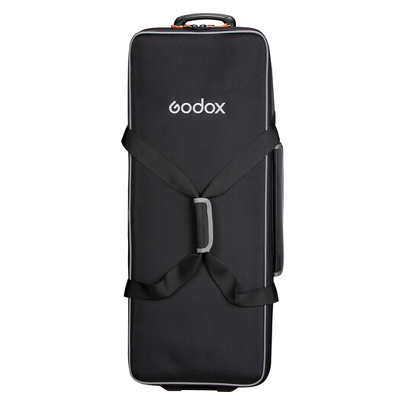 عکس از روبرو کیف چرخدار گودکس Godox CB-06 Gemini GT or GS Series Wheeled Hard Case