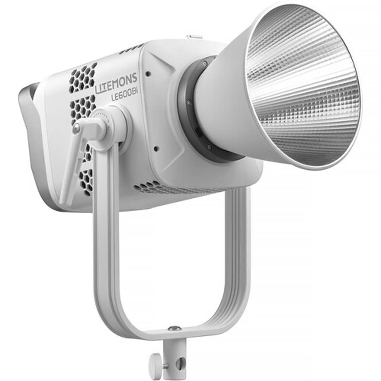 نمای جانبی مونولایت گودکس سفید Godox Litemons LE600Bi Bi-Color LED Monolight