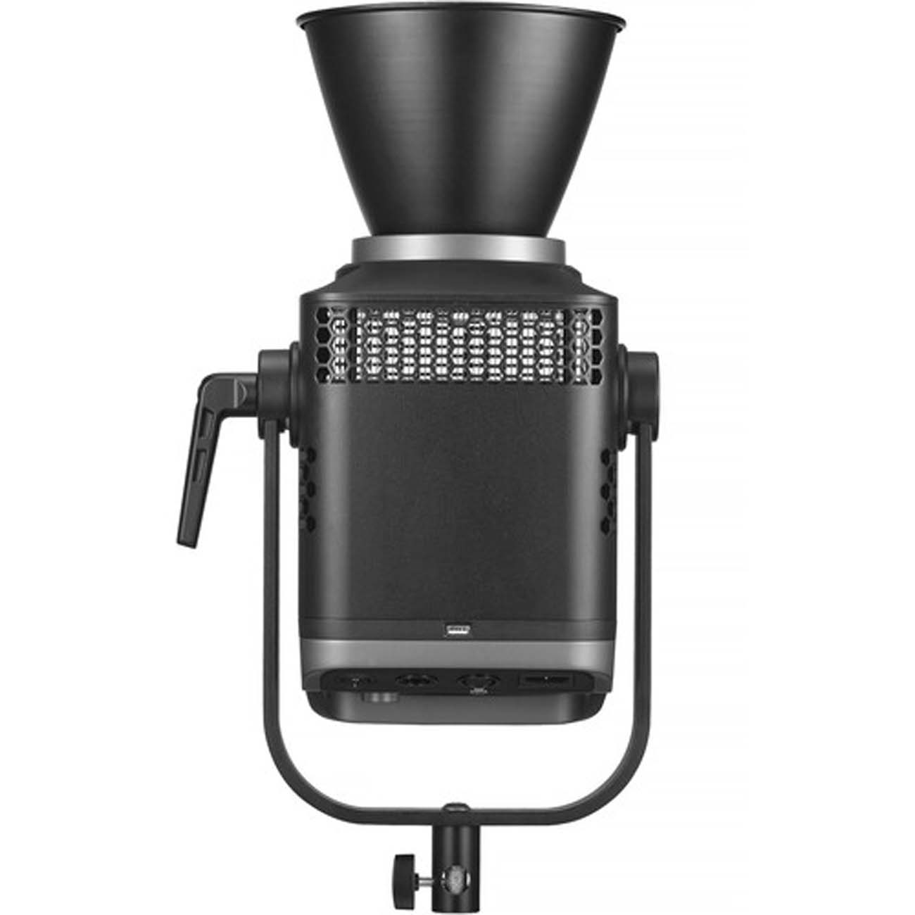نمای بالای مونولایت گودکس مشکی Godox Litemons LE600Bi Bi-Color LED Monolight