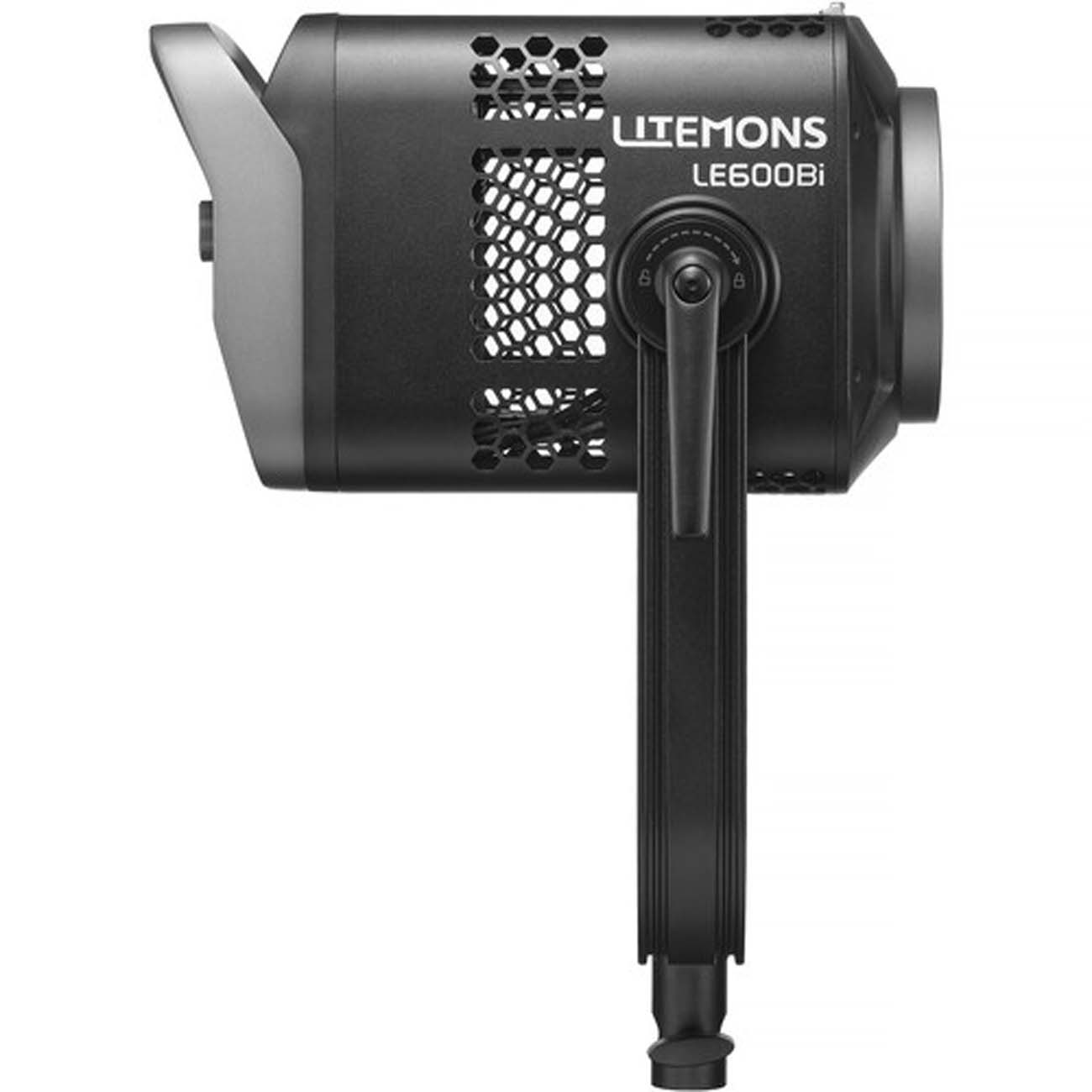 نمای سمت راست مونولایت گودکس مشکی Godox Litemons LE600Bi Bi-Color LED Monolight