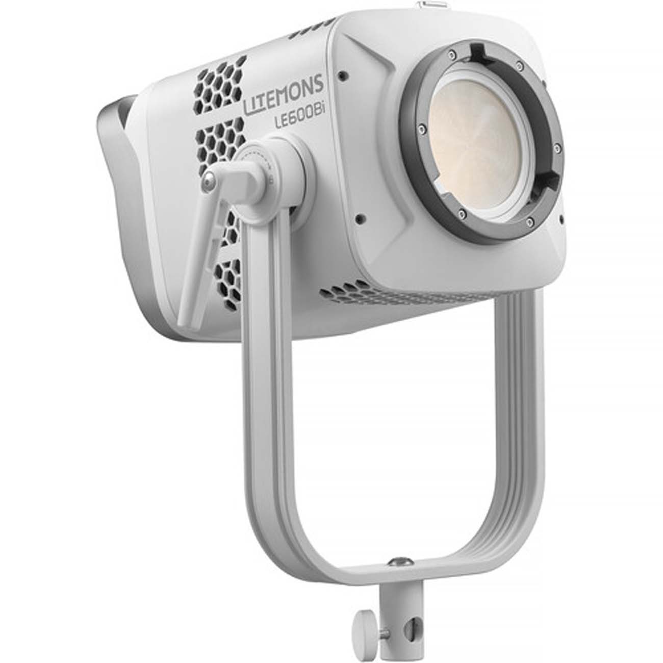 نمای پشت مونولایت گودکس سفید Godox Litemons LE600Bi Bi-Color LED Monolight