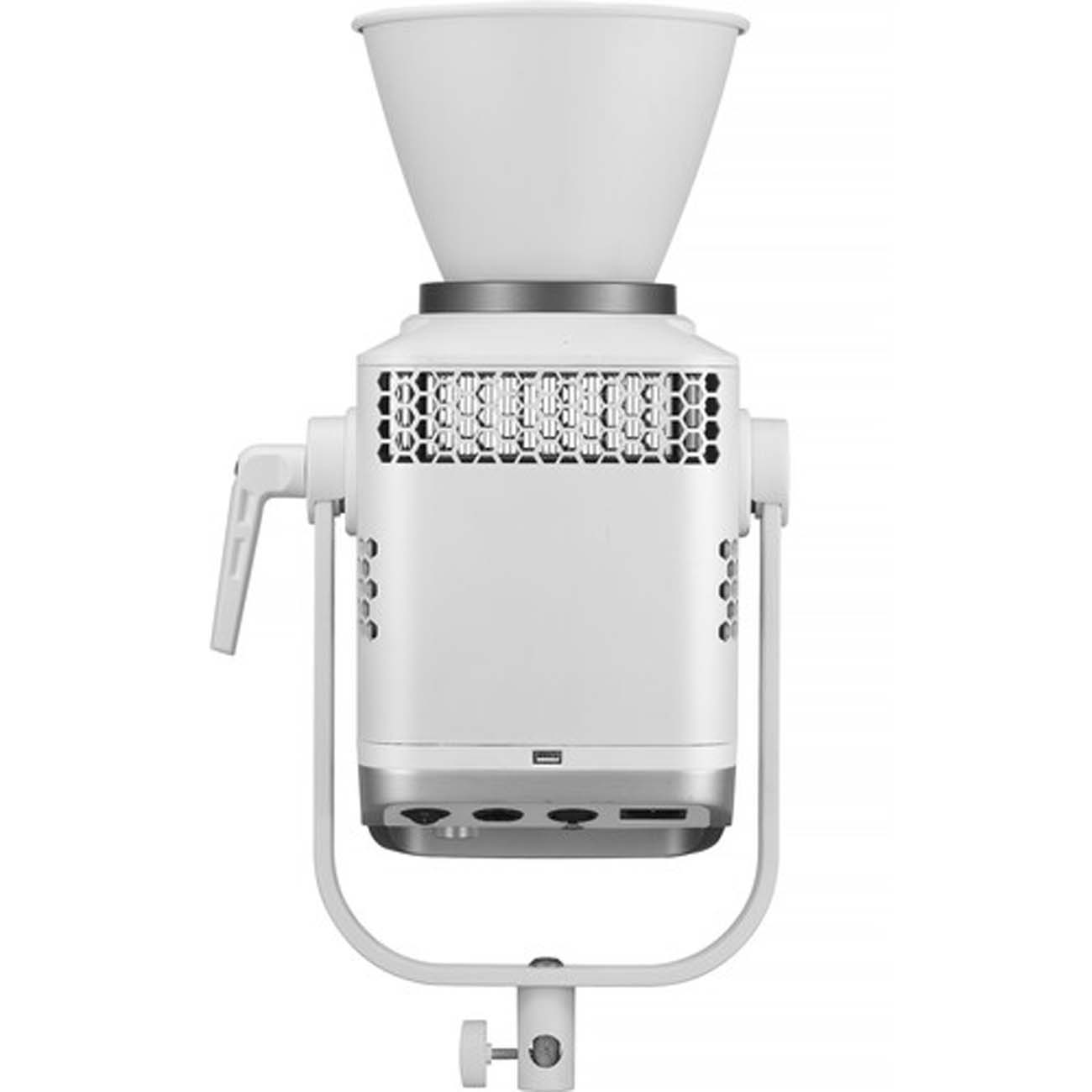 نمای بالا مونولایت گودکس سفید Godox Litemons LE600Bi Bi-Color LED Monolight