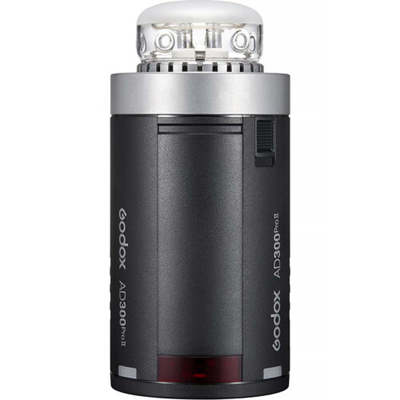 نمای بالا فلاش پرتابل گودکس Godox AD300Pro II All-in-One Outdoor Flash