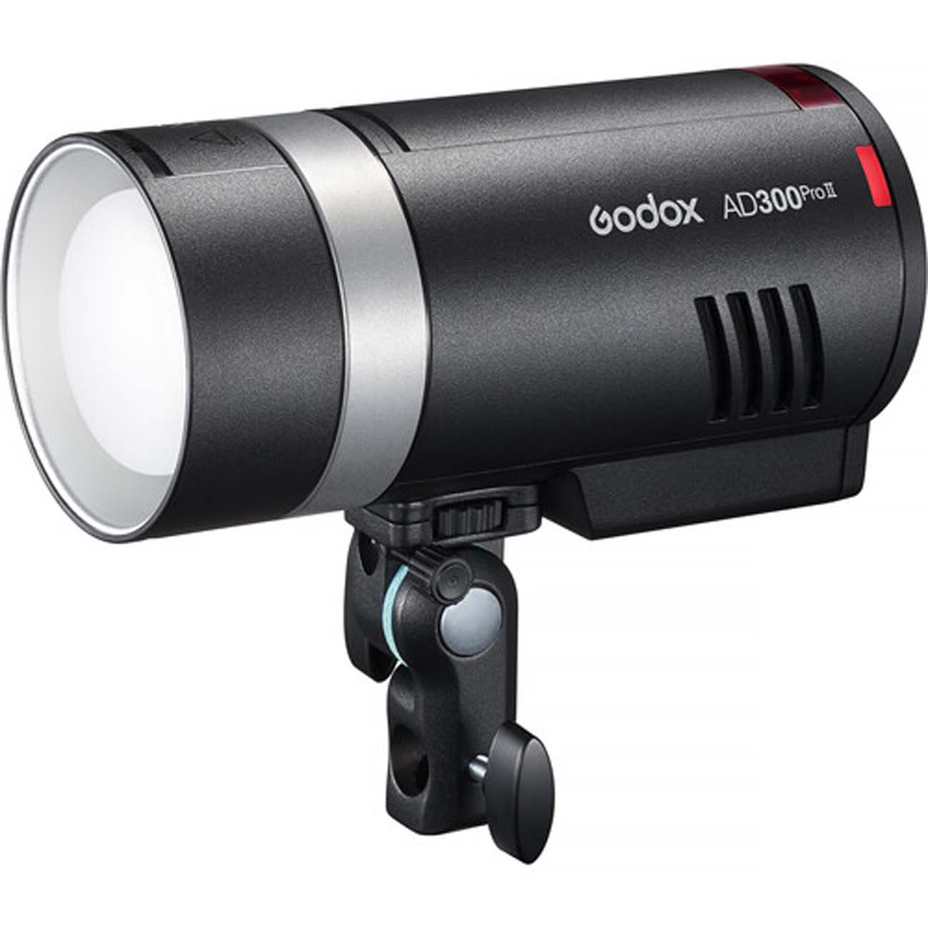 نمای جانبی فلاش پرتابل گودکس Godox AD300Pro II All-in-One Outdoor Flash