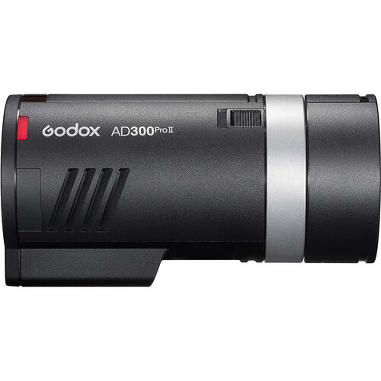 نمای سمت چپ فلاش پرتابل گودکس Godox AD300Pro II All-in-One Outdoor Flash