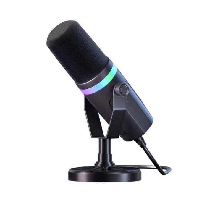میکروفون داینامیک GemAudio GA-D388u Kit Dynamic Microphone White