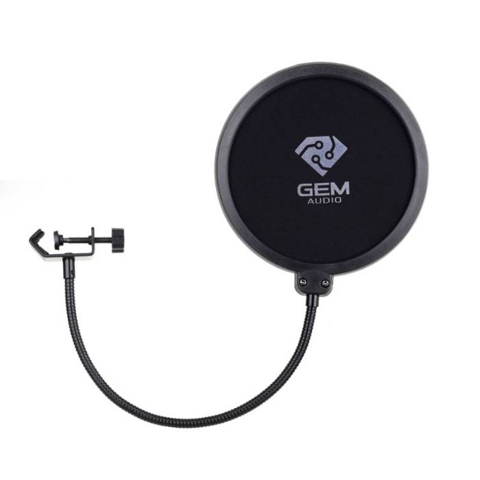 پکیج استودیوی خانگی استریم GemAudio GA800/G1 Streamer Studio Kit