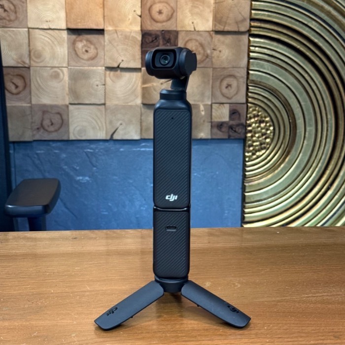 دوربین اسمو دست دوم پاکت کمبو dji osmo pocket 3 creator combo