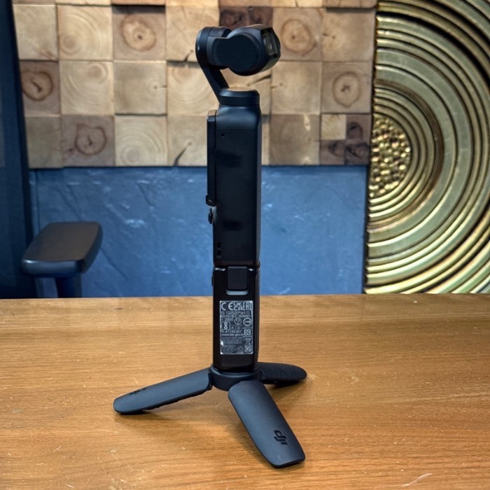 دوربین اسمو دست دوم پاکت کمبو dji osmo pocket 3 creator combo