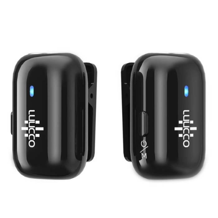 میکروفون یقه ای Luucco Minipods microphone Black