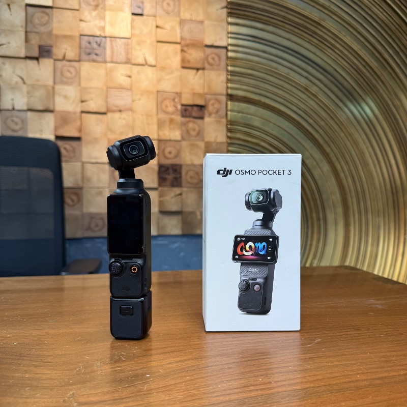 دوربین دستن دوم اسمو پاکت DJI Osmo Pocket 3 Camera