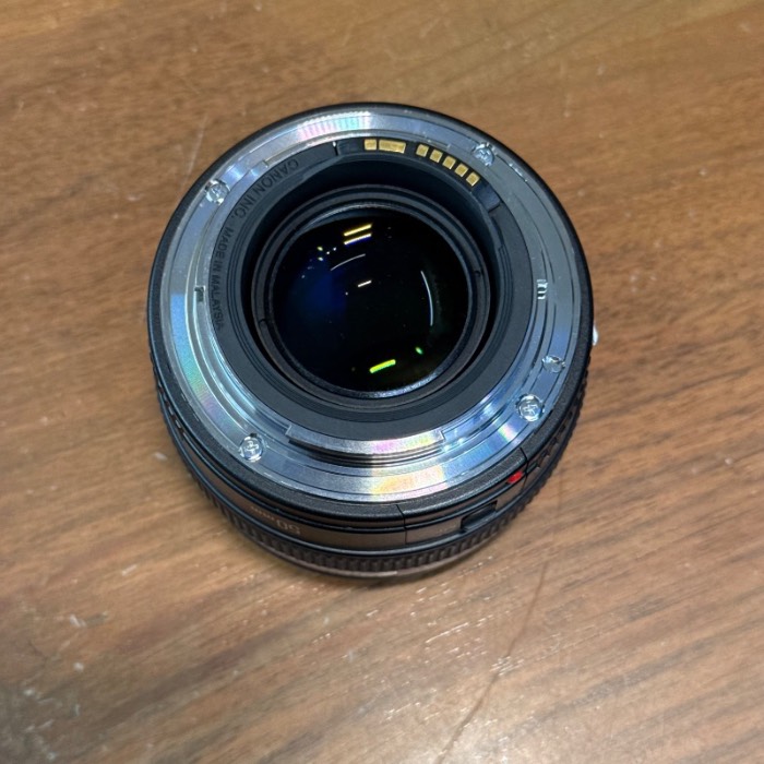 لنز دست دوم Canon EF 50mm f/1.4 USM Lens (جعبه ندارد)