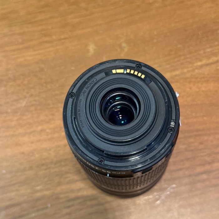 لنز دست دوم کانن Canon EF-S 55-250mm f/4-5.6 IS STM (جعبه ندارد)