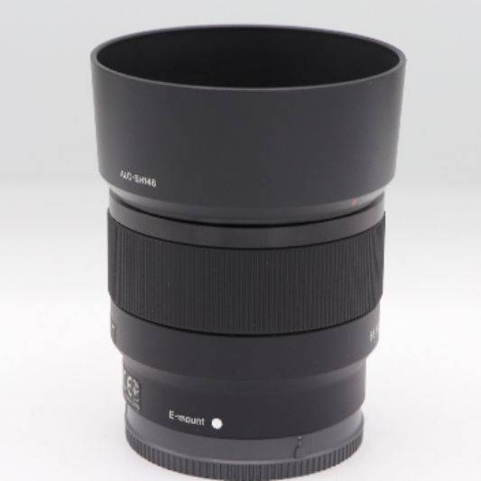 لنز دست دوم  سونی Sony FE 50mm f/1.8 Lens (جعبه ندارد)