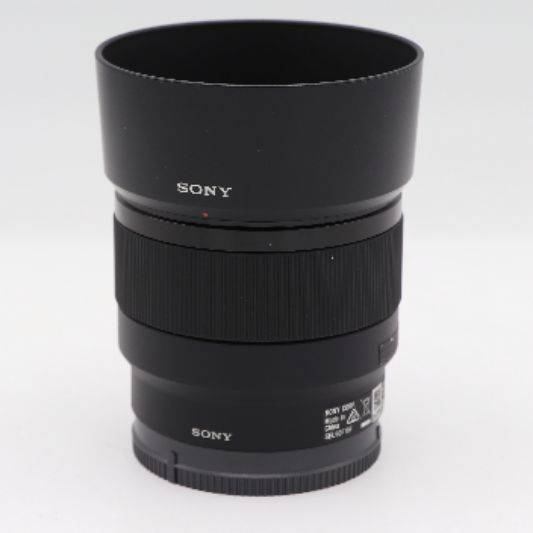 لنز دست دوم  سونی Sony FE 50mm f/1.8 Lens (جعبه ندارد)
