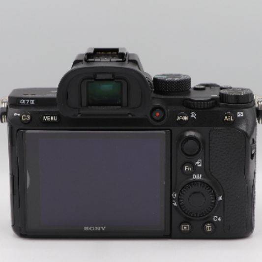 دوربین دست دوم بدون آینه سونی Sony a7 III Mirrorless Camera Body (21000 شات)