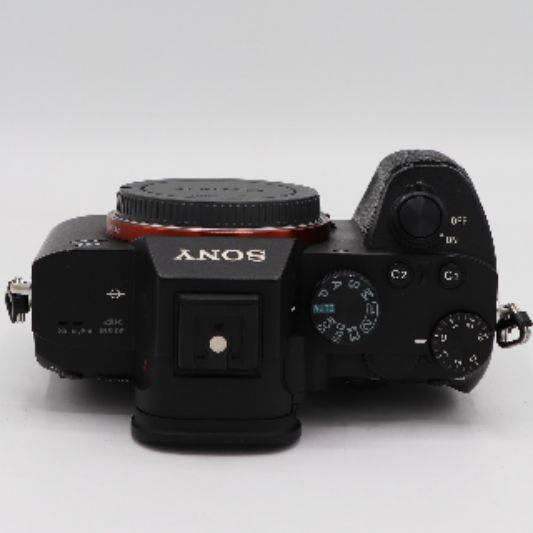 دوربین دست دوم بدون آینه سونی Sony a7 III Mirrorless Camera Body (21000 شات)
