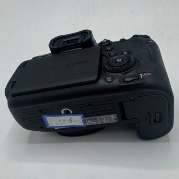 دوربین دست دوم عکاسی کانن Canon EOS 6D Mark II DSLR Camera Body (600 شات)