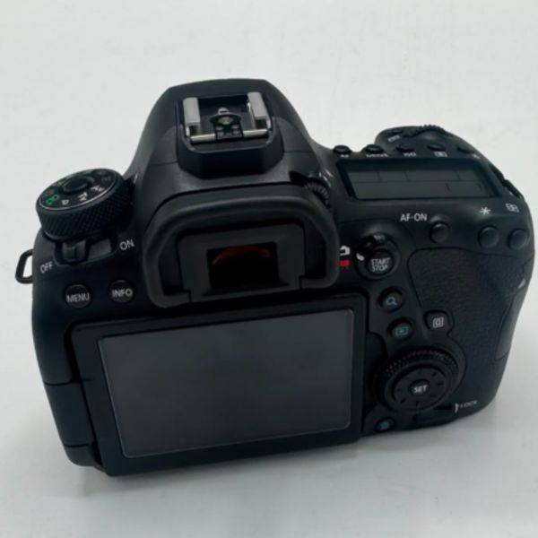 دوربین دست دوم عکاسی کانن Canon EOS 6D Mark II DSLR Camera Body (600 شات)