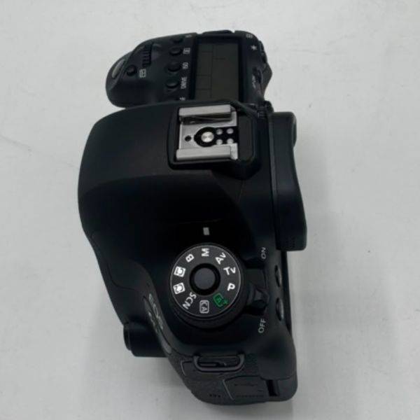 دوربین دست دوم عکاسی کانن Canon EOS 6D Mark II DSLR Camera Body (600 شات)