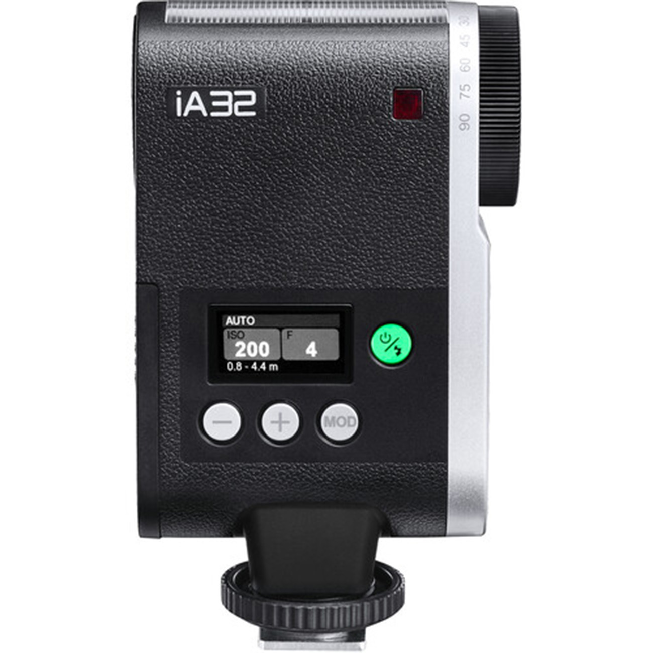 نمای راست مینی فلاش گودکس Godox iA32 Mini Flash