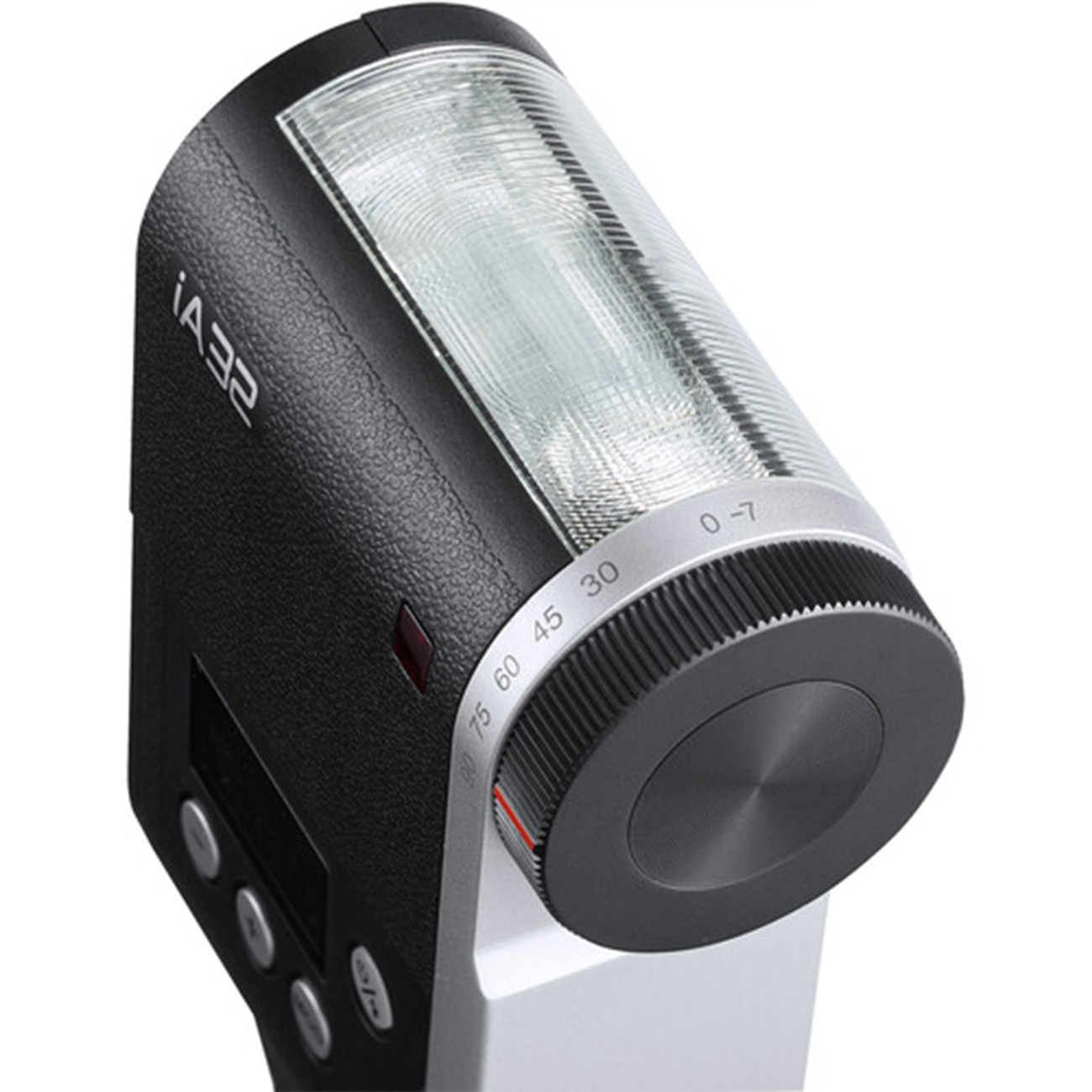 نمای بالا مینی فلاش گودکس Godox iA32 Mini Flash