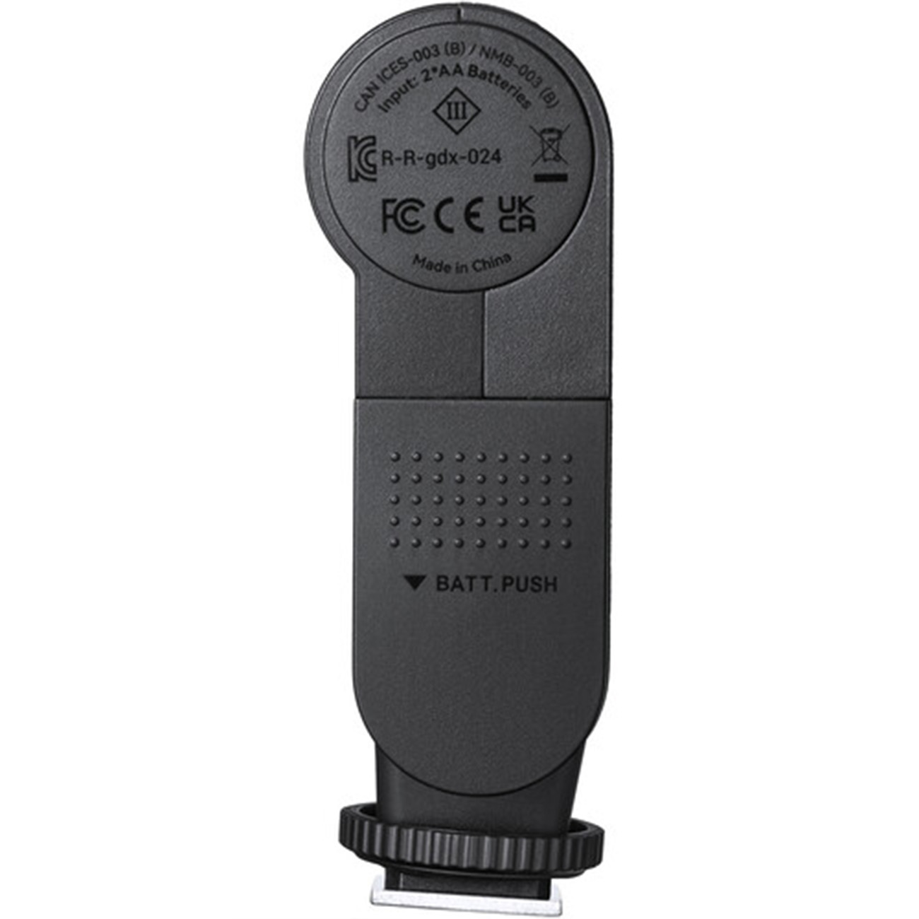 نمای پشت مینی فلاش گودکس Godox iA32 Mini Flash
